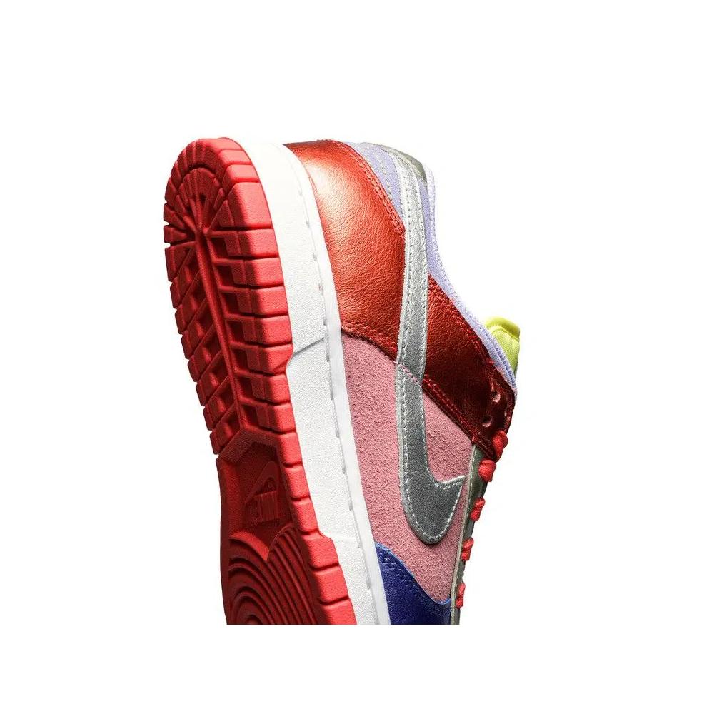 Кроссовки Nike Wmns Dunk Low 'Sunset Pulse' 10