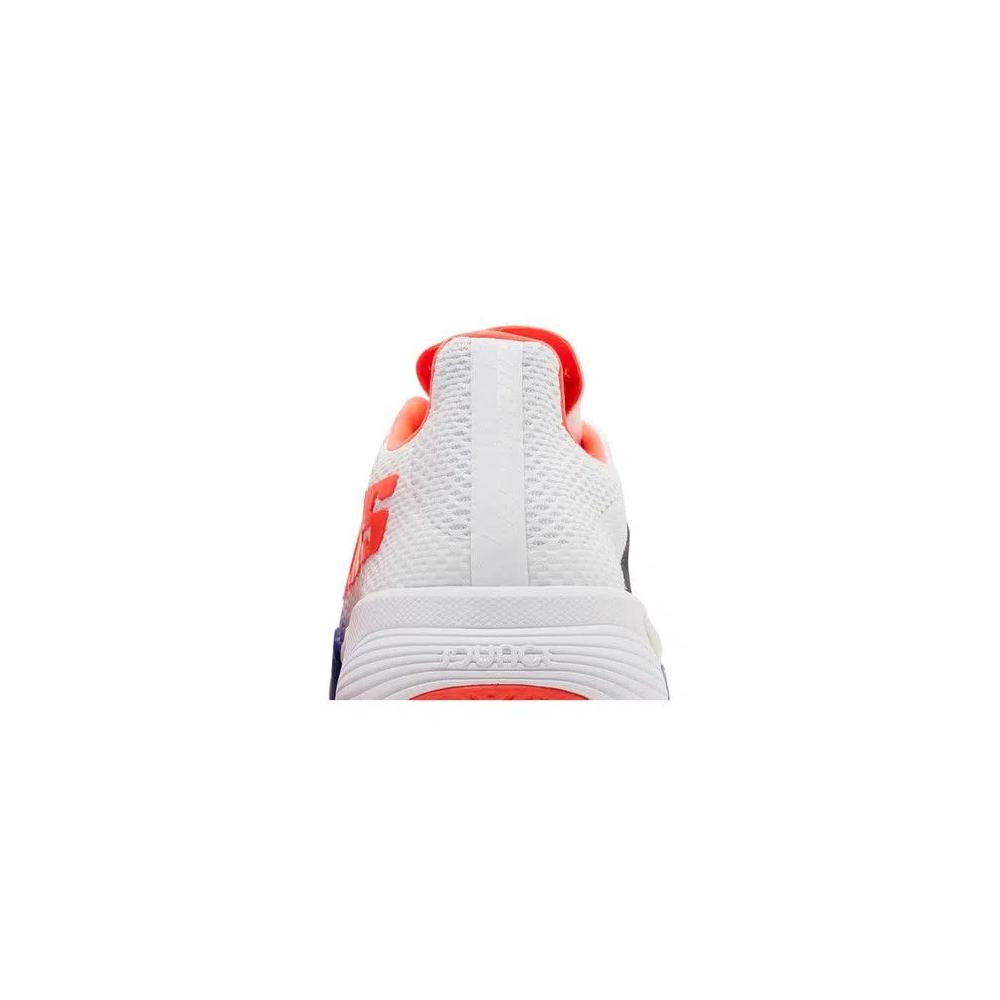 Кроссовки Adidas Barricade 'Lucid Blue Solar Red' 7