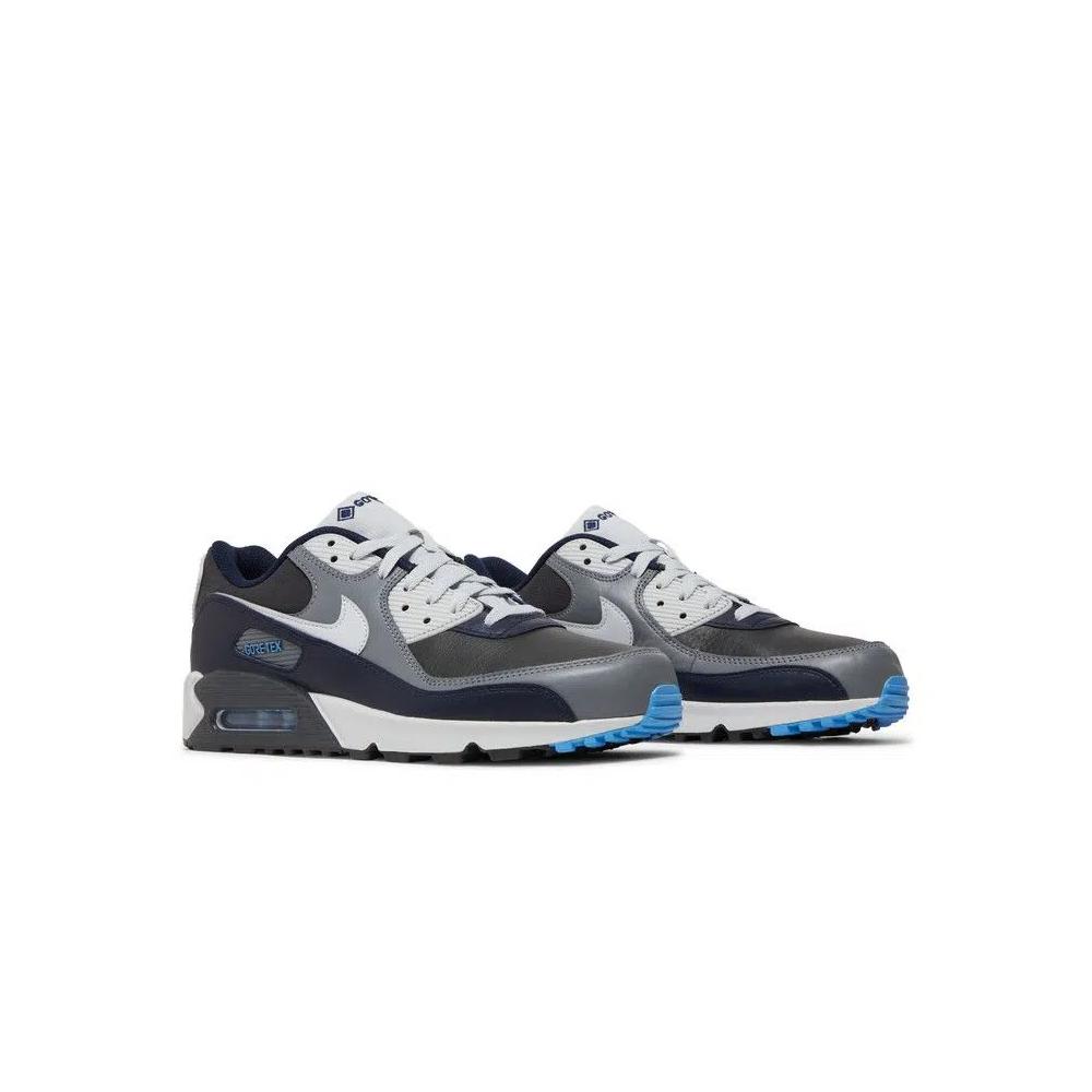 Кроссовки Nike Air Max 90 GORE-TEX 'Anthracite Obsidian' 8
