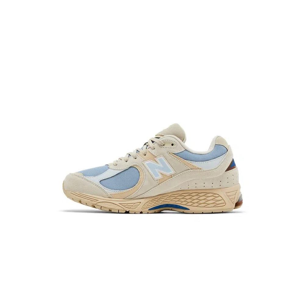 Кроссовки New Balance 2002R 'Sandstone Timberwolf' 3