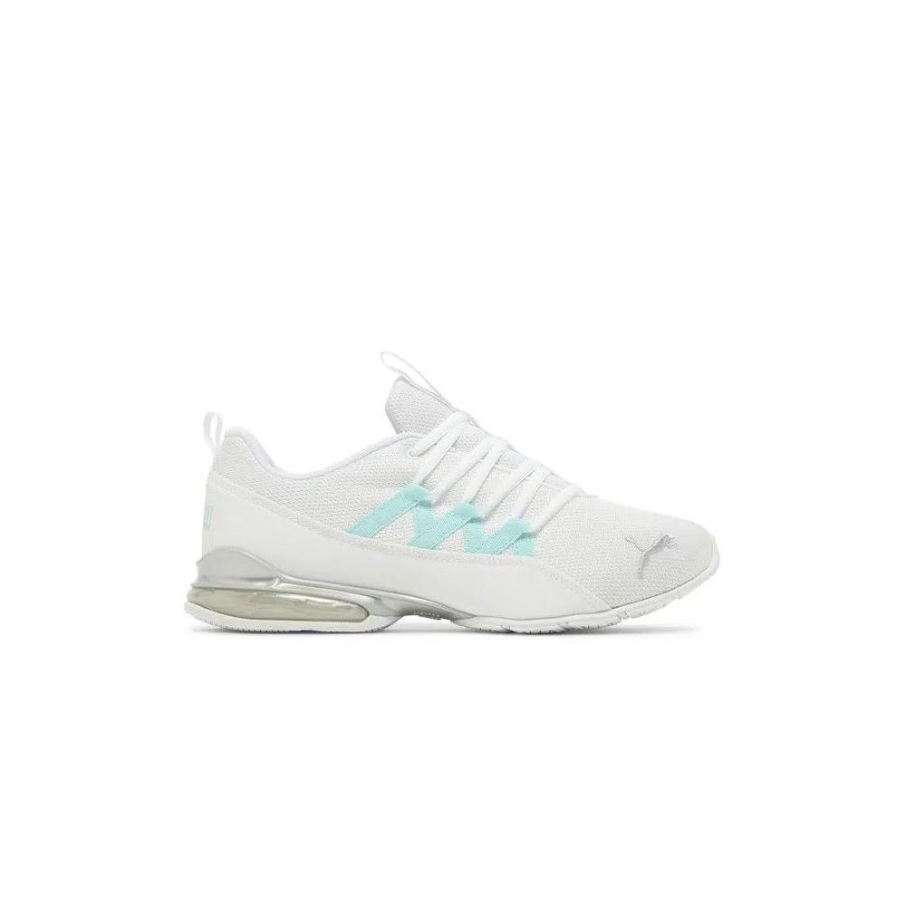 Кроссовки Puma Wmns Riaze Prowl 'White Gulf Stream' 1