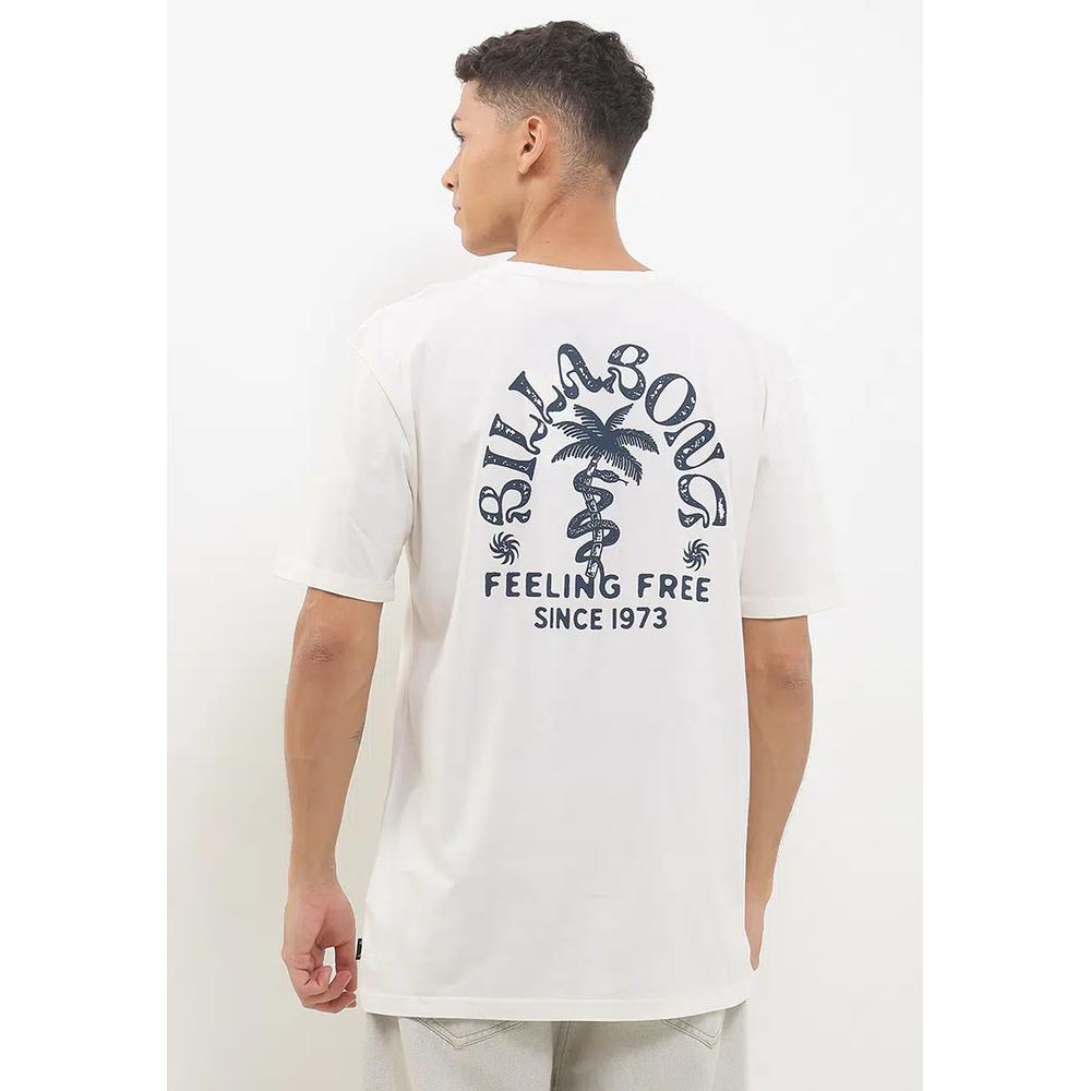 Футболка Big Wave Shazza Regular Short Sleeve Tee 1