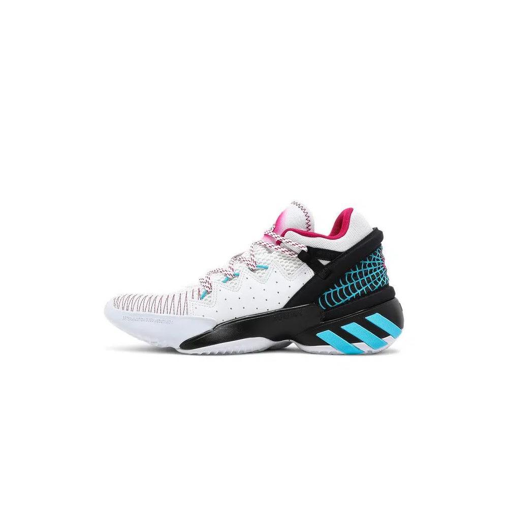 Кроссовки Adidas D.O.N. Issue #2 J 'Spidey Sense' 3