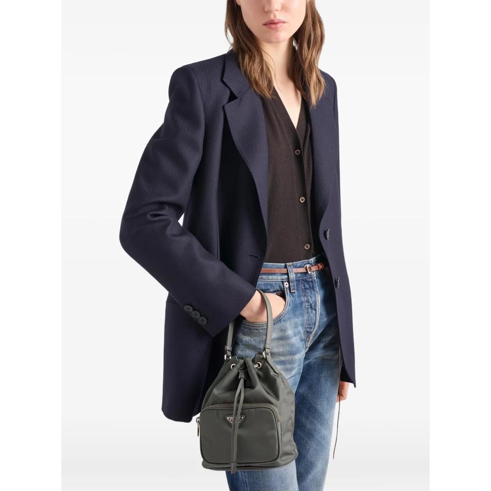 Сумка-ведро Duet с кулиской 2