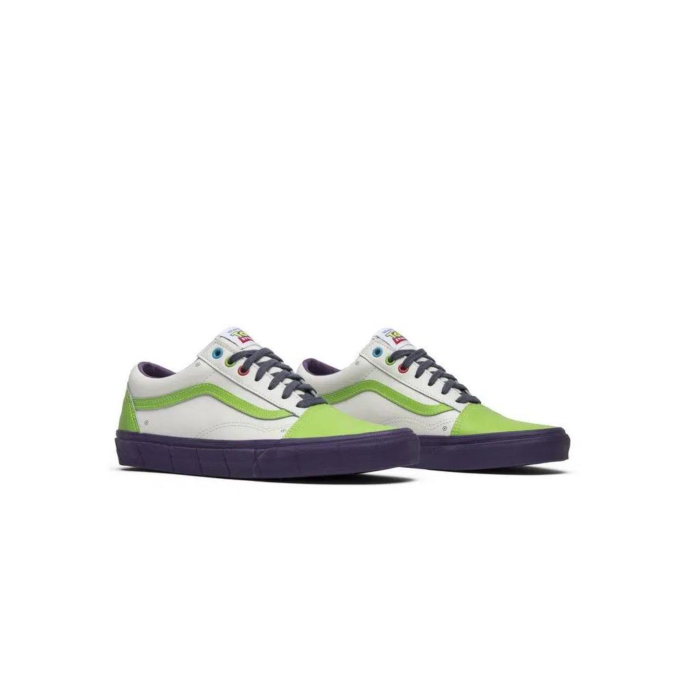 Кроссовки Vans Toy Story x Old Skool 'Buzz Lightyear' 8