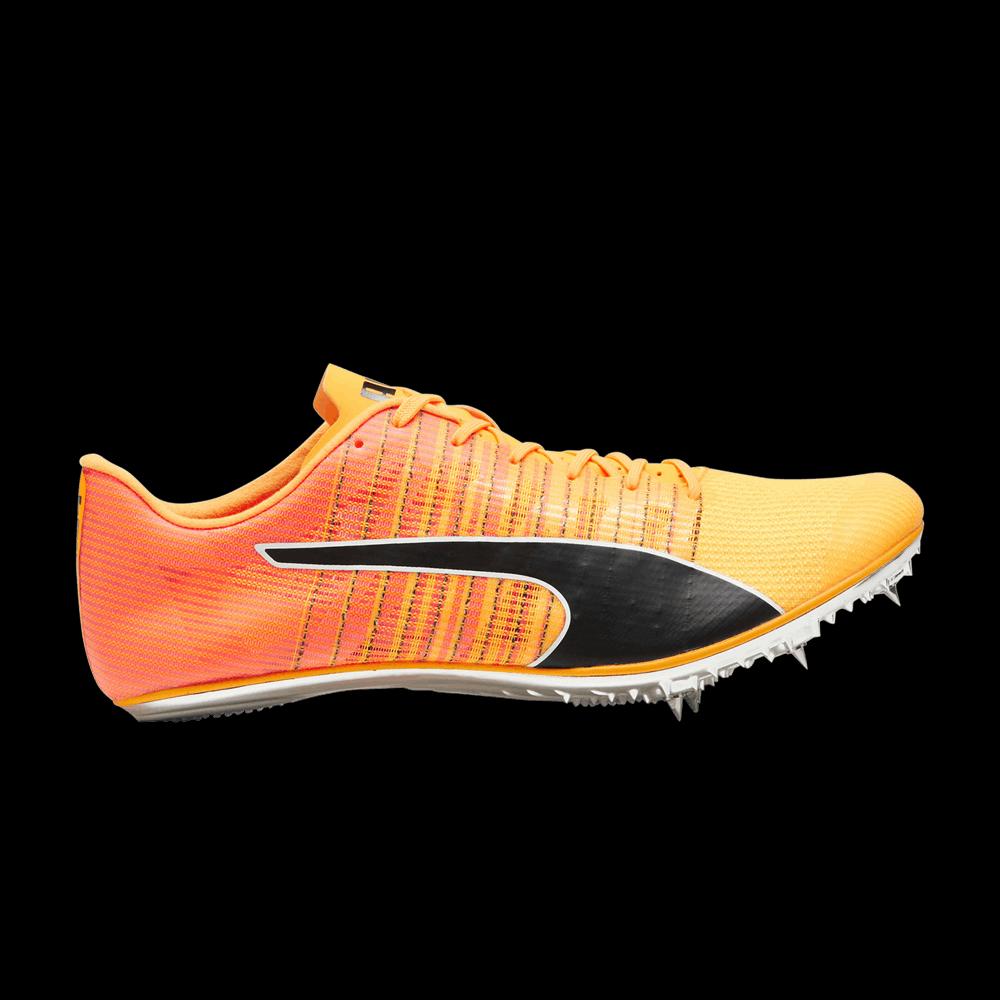 Бутсы Puma evoSpeed Brush 6 'Sun Stream Black' 1