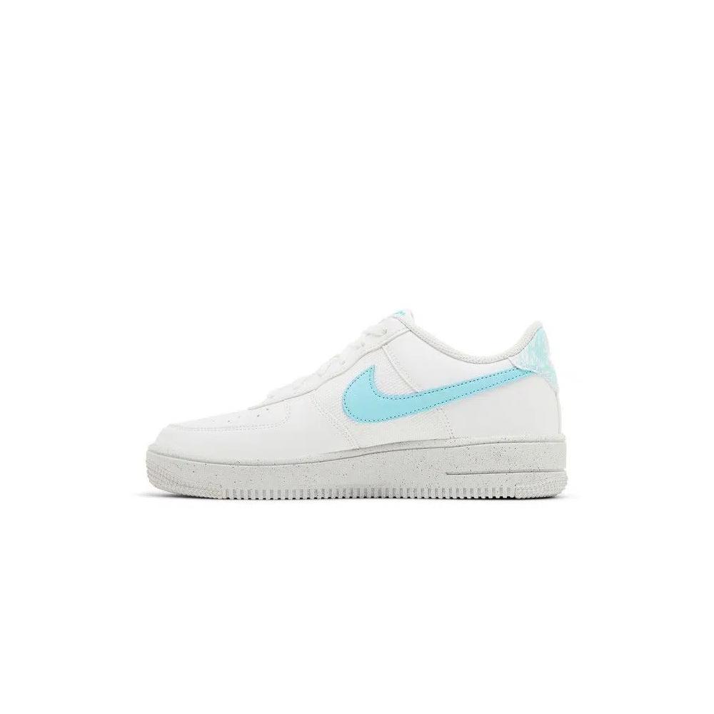 Кроссовки Nike Air Force 1 Crater Next Nature GS 'White Copa' 3