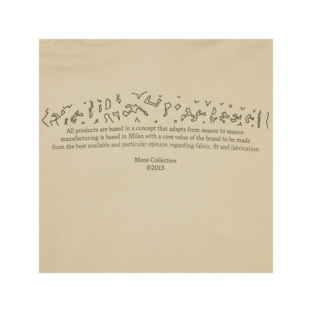 Худи Off-White Figure Of Speech Over Hoodie 'Dark Sand' 3