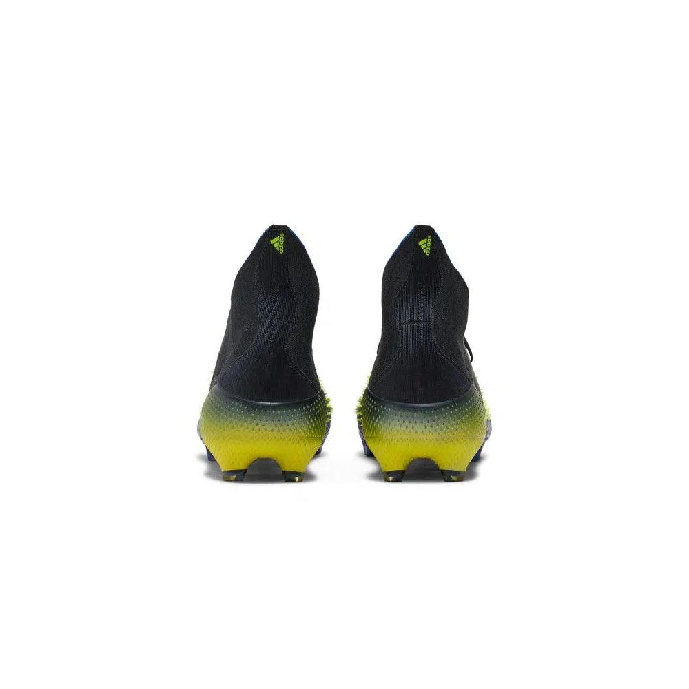 Бутсы Adidas Predator Freak.1 FG 'Demonskin - Black' 6