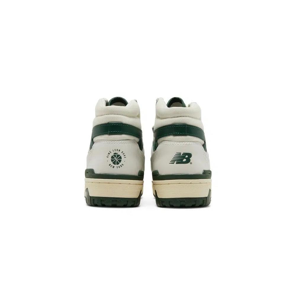 Кроссовки Aimé Leon Dore x New Balance 650R 'Green' 6