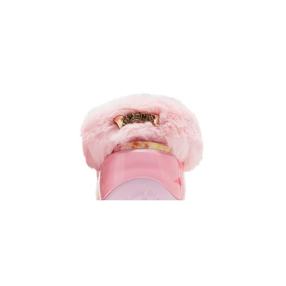 Кроссовки Pokémon x Crocs Wmns Classic Platform Clog 'Eevee' 7