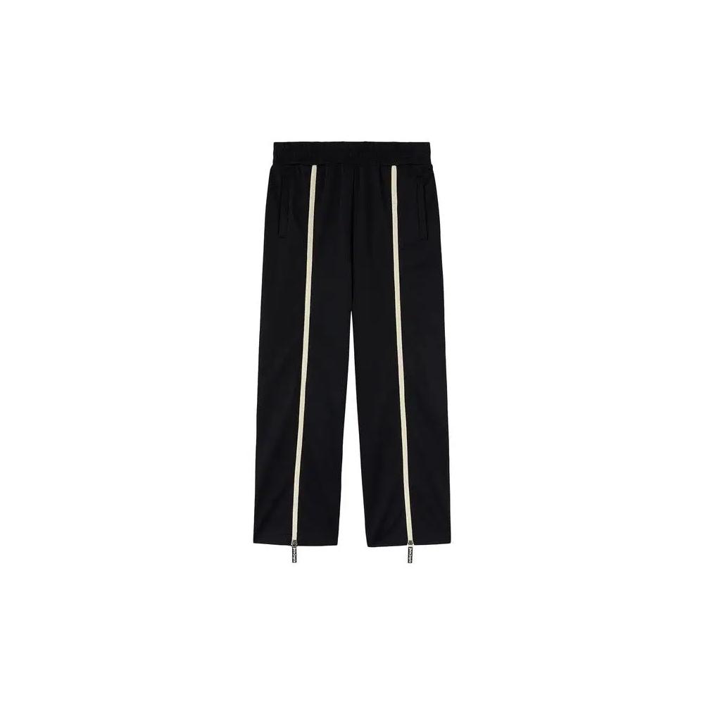 Штаны Palm Angels Vintage Track 'Black/Black' 1