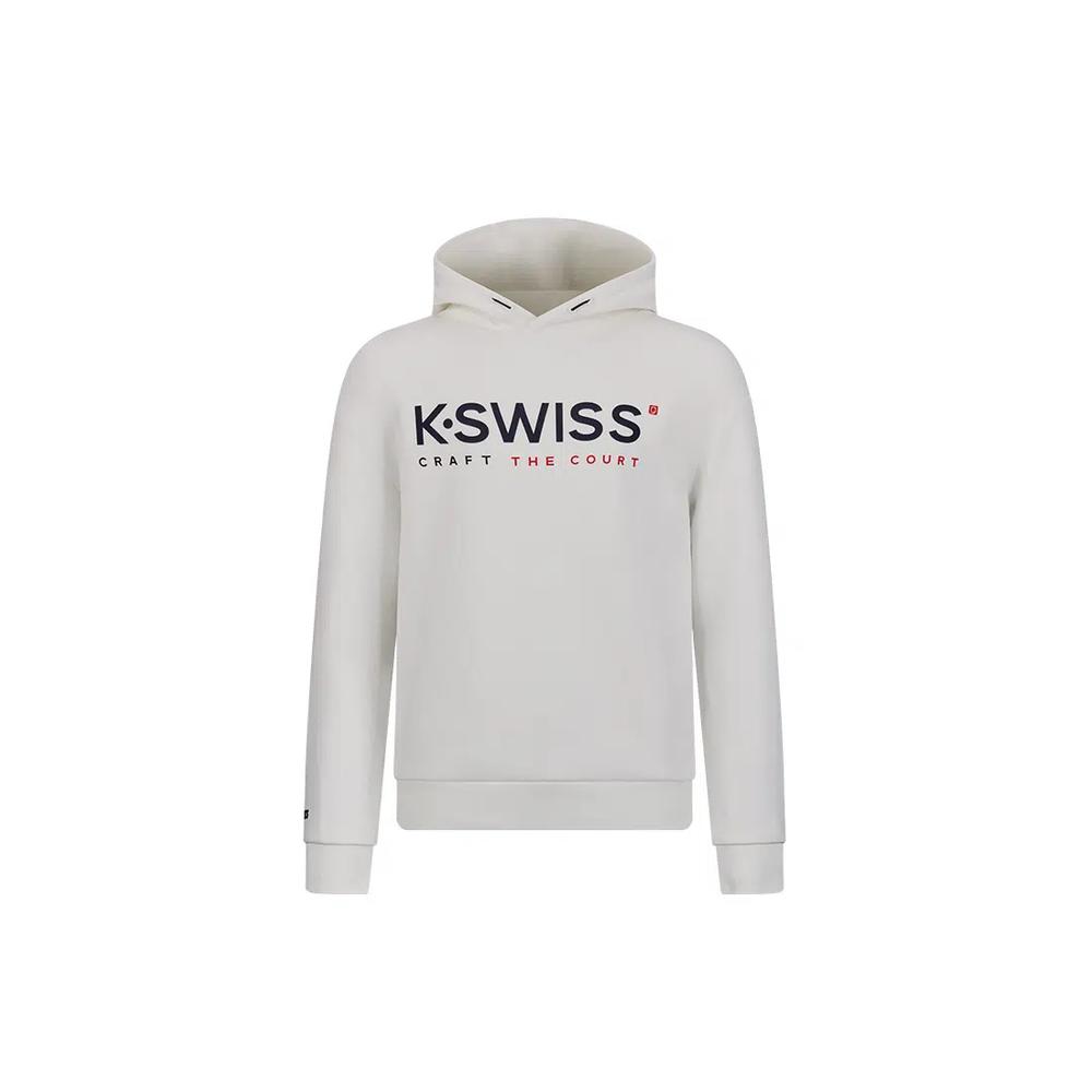 МУЖСКОЙ ХУДИ С ЛОГОТИПОМ K-SWISS 1