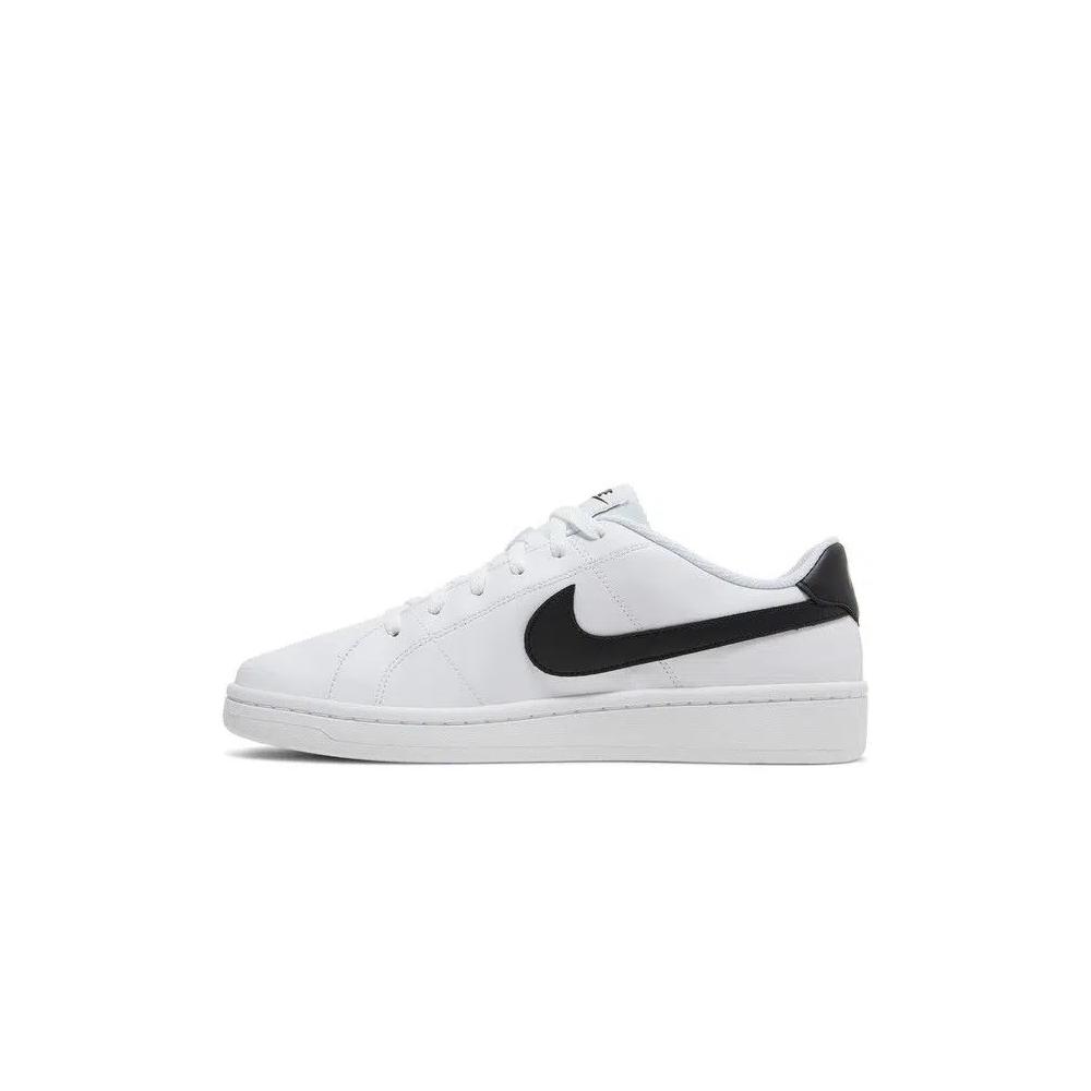 Кроссовки Nike Court Royale 2 Low 'White Black' 3