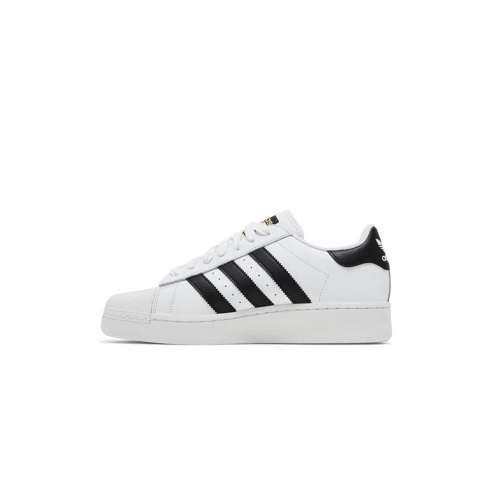 Кроссовки adidas Superstar XLG 'White Black' 3
