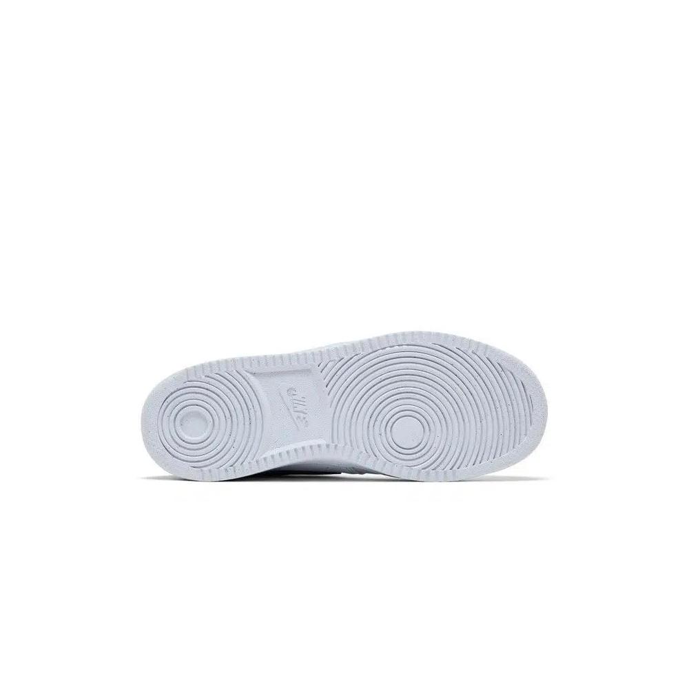 Кроссовки Nike Wmns Court Vision Low Next Nature 'White Black' 4