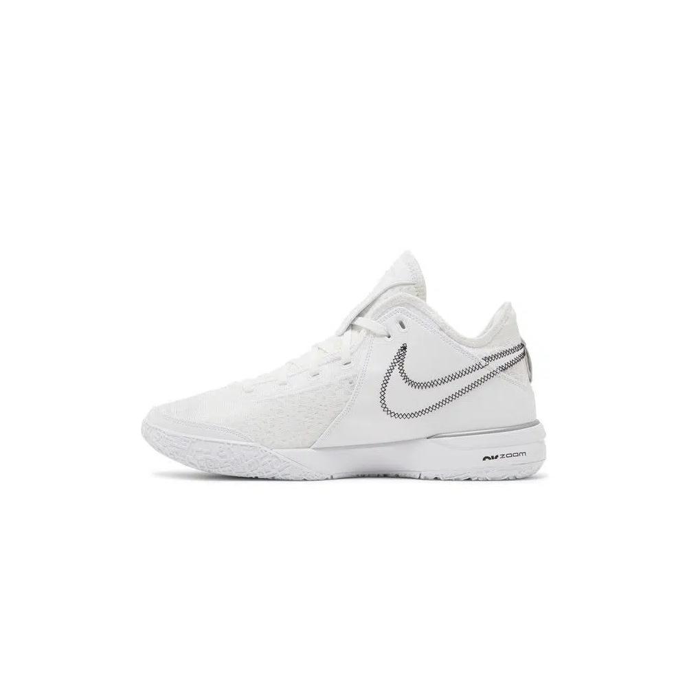 Кроссовки Nike Zoom LeBron NXXT Gen 'White' 3