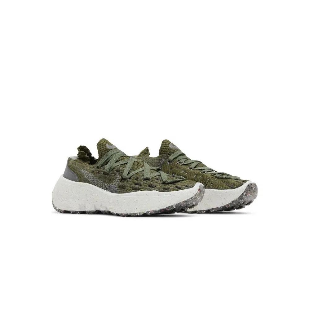Кроссовки Nike Wmns Space Hippie 04 'Rough Green' 8