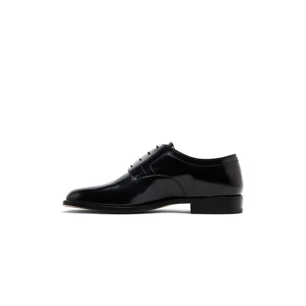 Кроссовки Maison Margiela Tabi Lace-Up 'Черный' 3