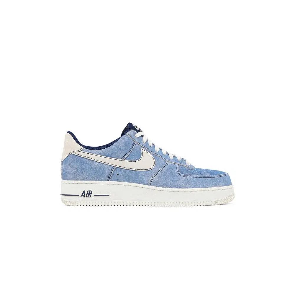 Кроссовки Nike Air Force 1 '07 LV8 'Dusty Blue' 1