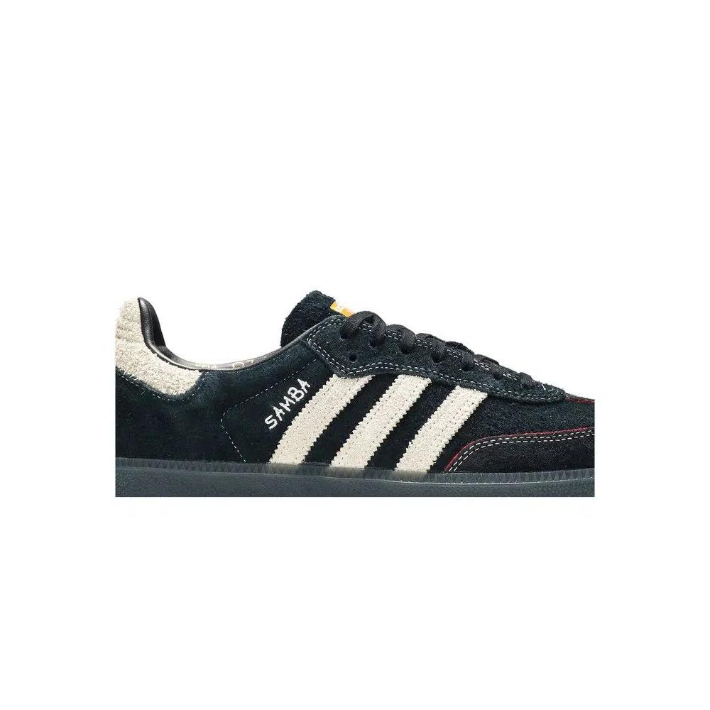 Кроссовки Maité Steenhoudt x adidas Samba ADV 'Black White' 2