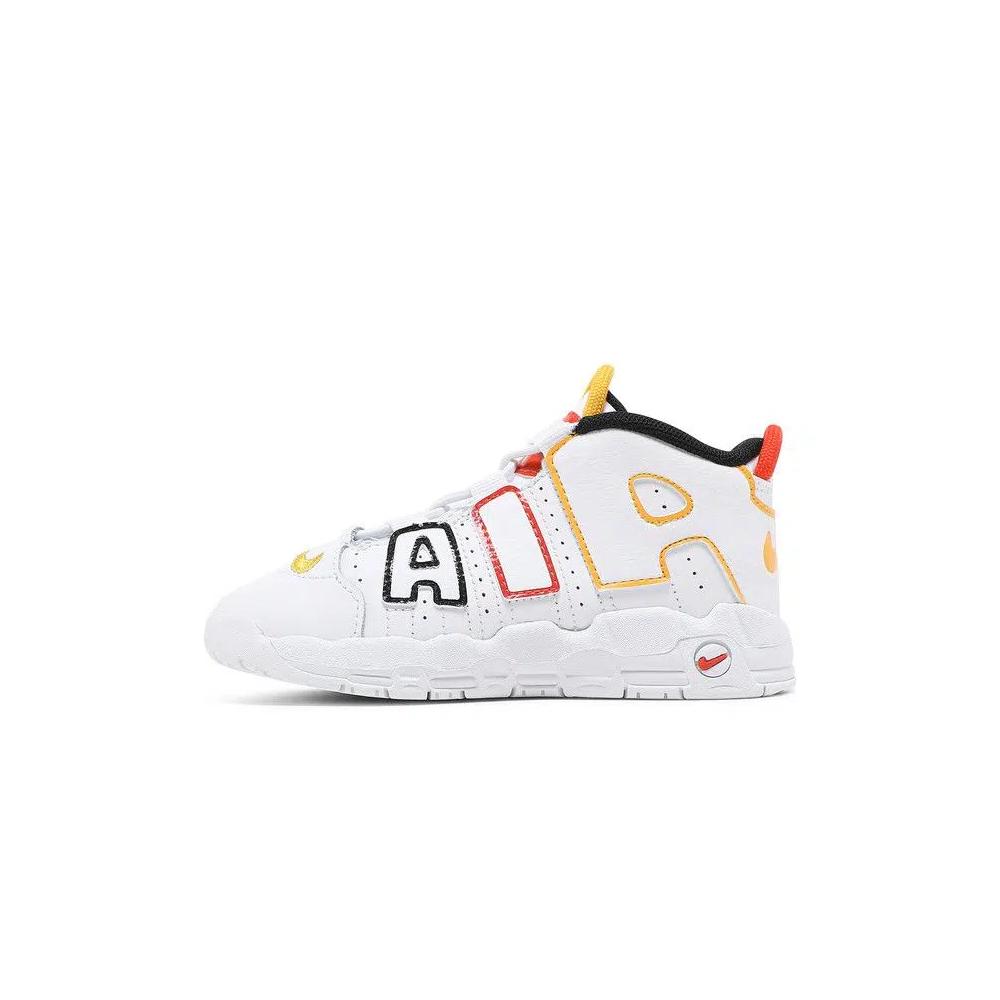 Кроссовки Nike Air More Uptempo TD «Roswell Raygun» 3