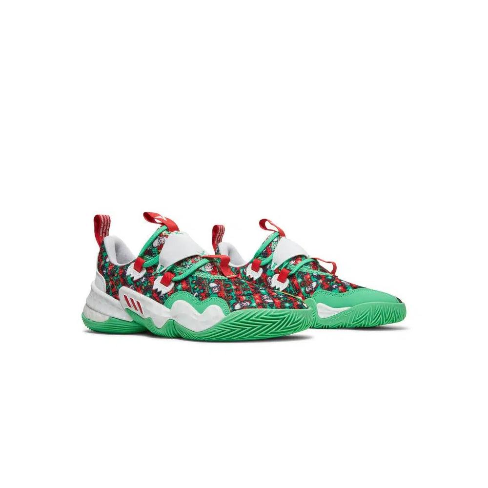 Кроссовки adidas Trae Young 1 'Christmas' 8