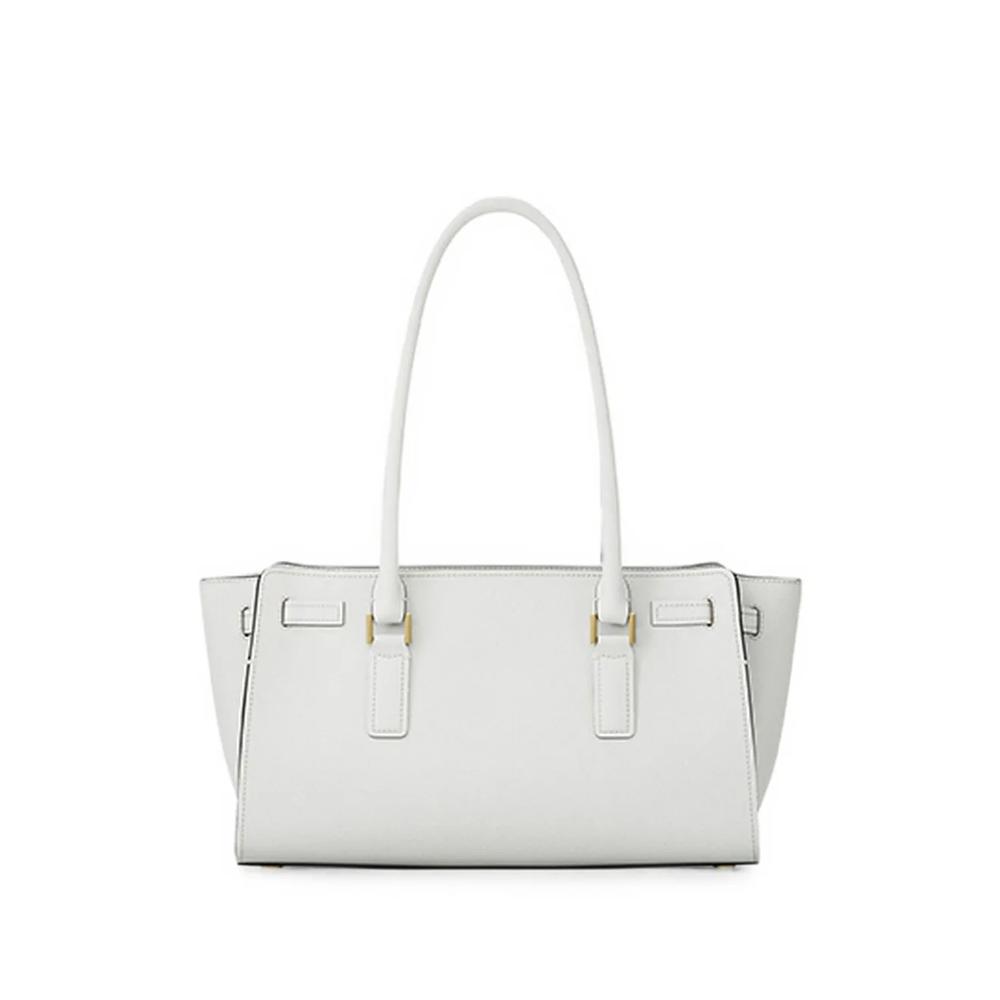 Hamilton Moderne small leather satchel 2
