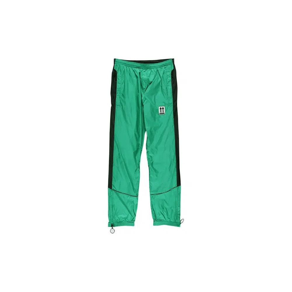 Тренировочные штаны Off-White River Trail Trackpant 'Mint' 1