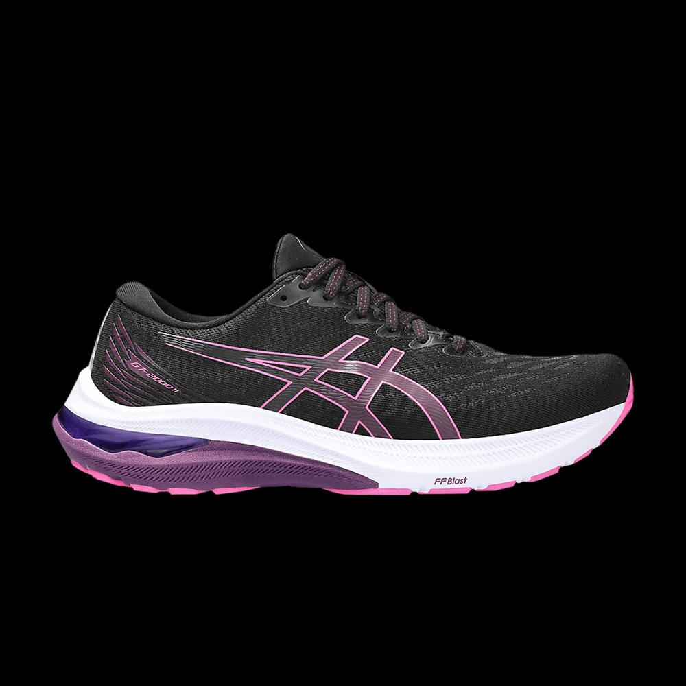 Кроссовки Asics Wmns GT 2000 11 'Black Hot Pink' 1
