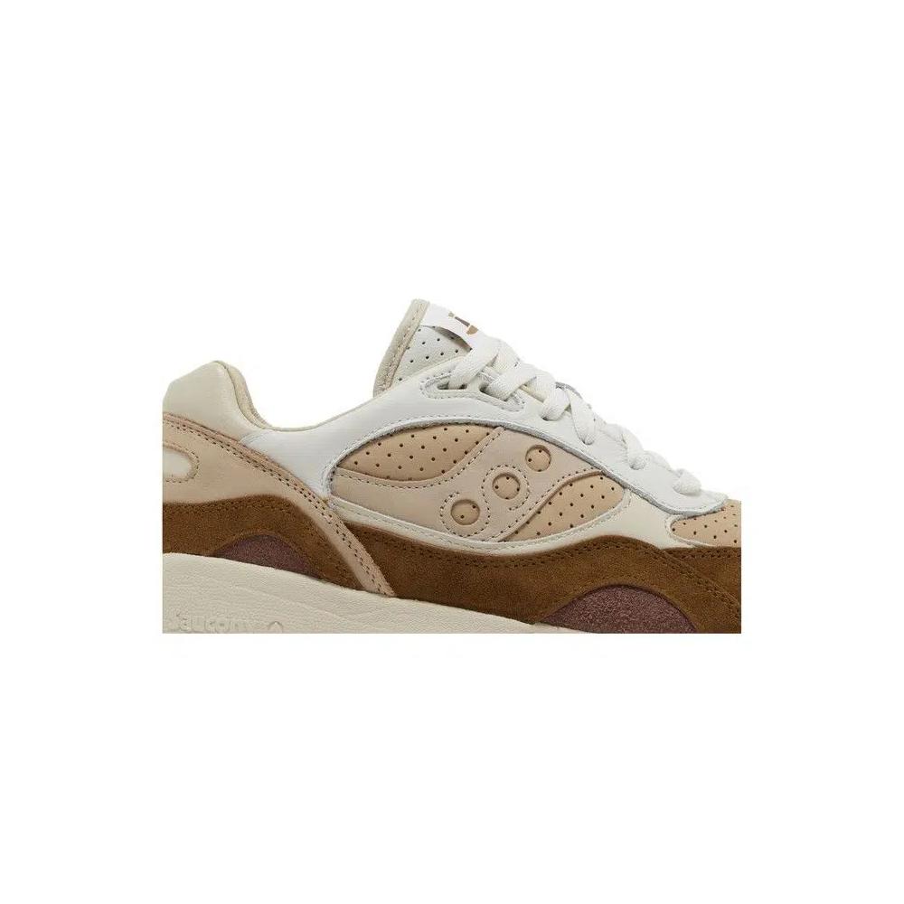 Повседневная обувь Saucony Shadow 6000 'Beige Rust' 3