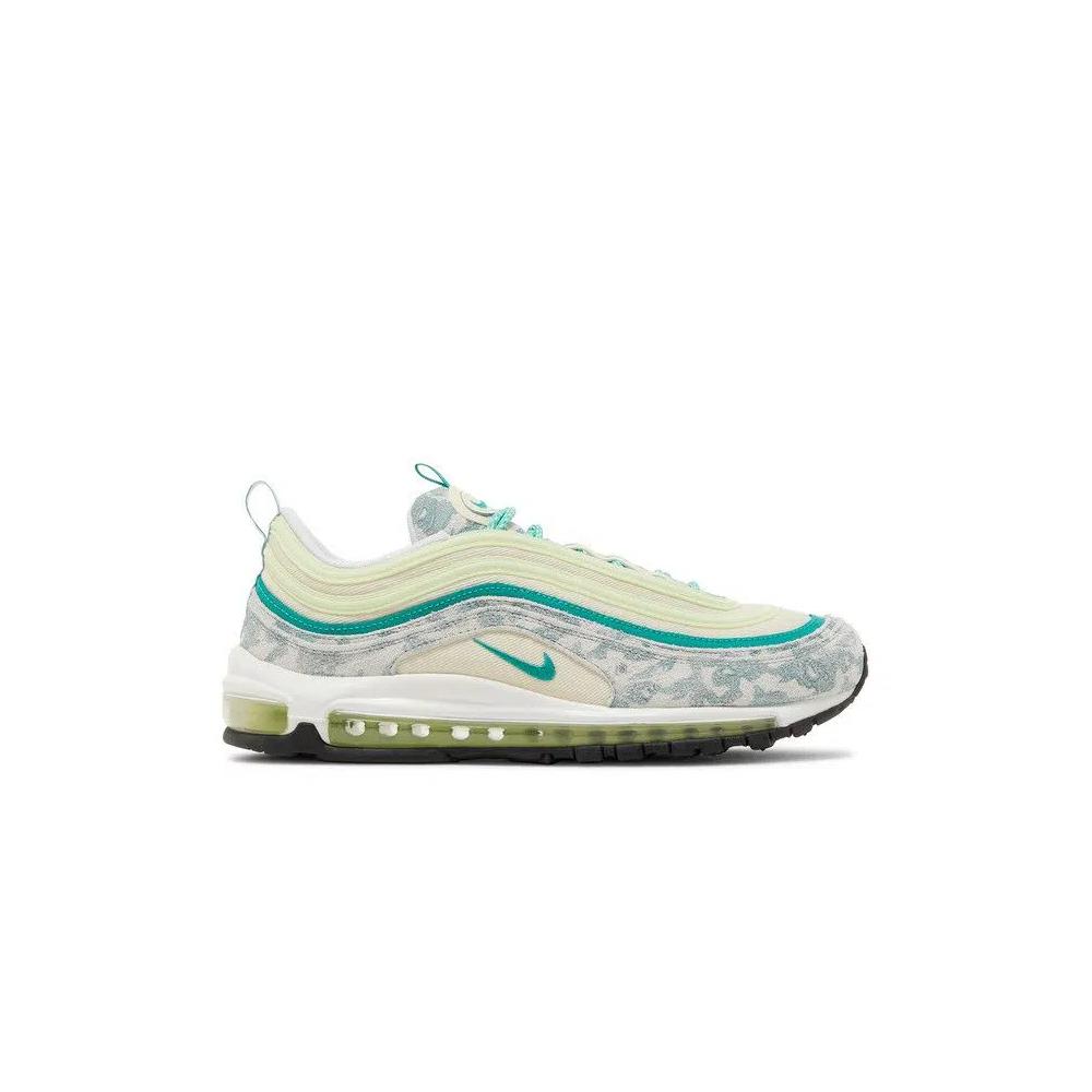 Кроссовки Nike Air Max 97 'Neptune Green Camo' 1