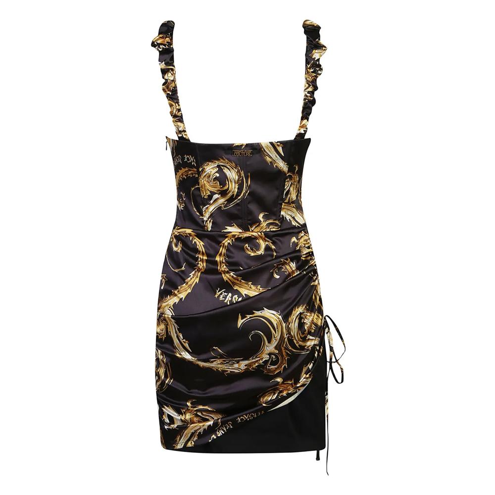 Платье мини Chromo Couture 2