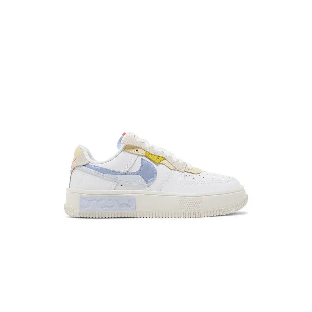 Кроссовки Nike Wmns Air Force 1 Fontanka 'Set To Rise' 1