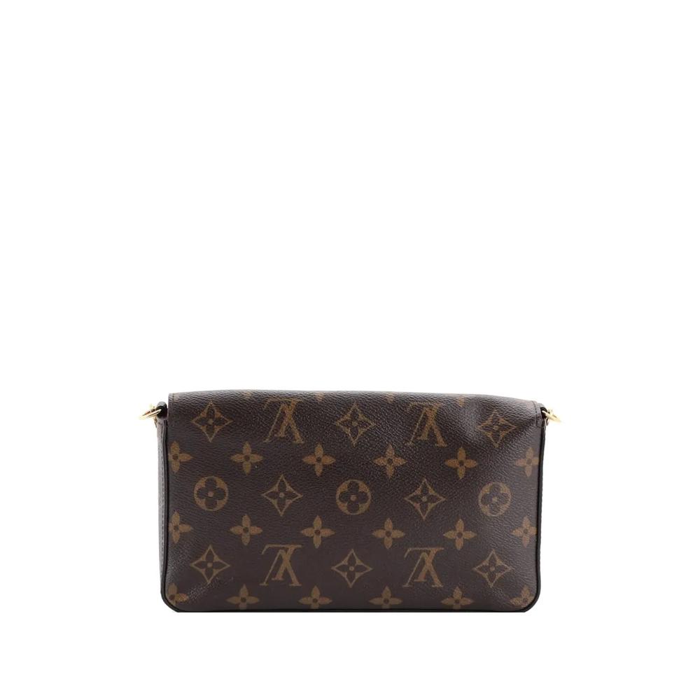 Сумка через плечо Felicie Pochette Monogram Canvas 2