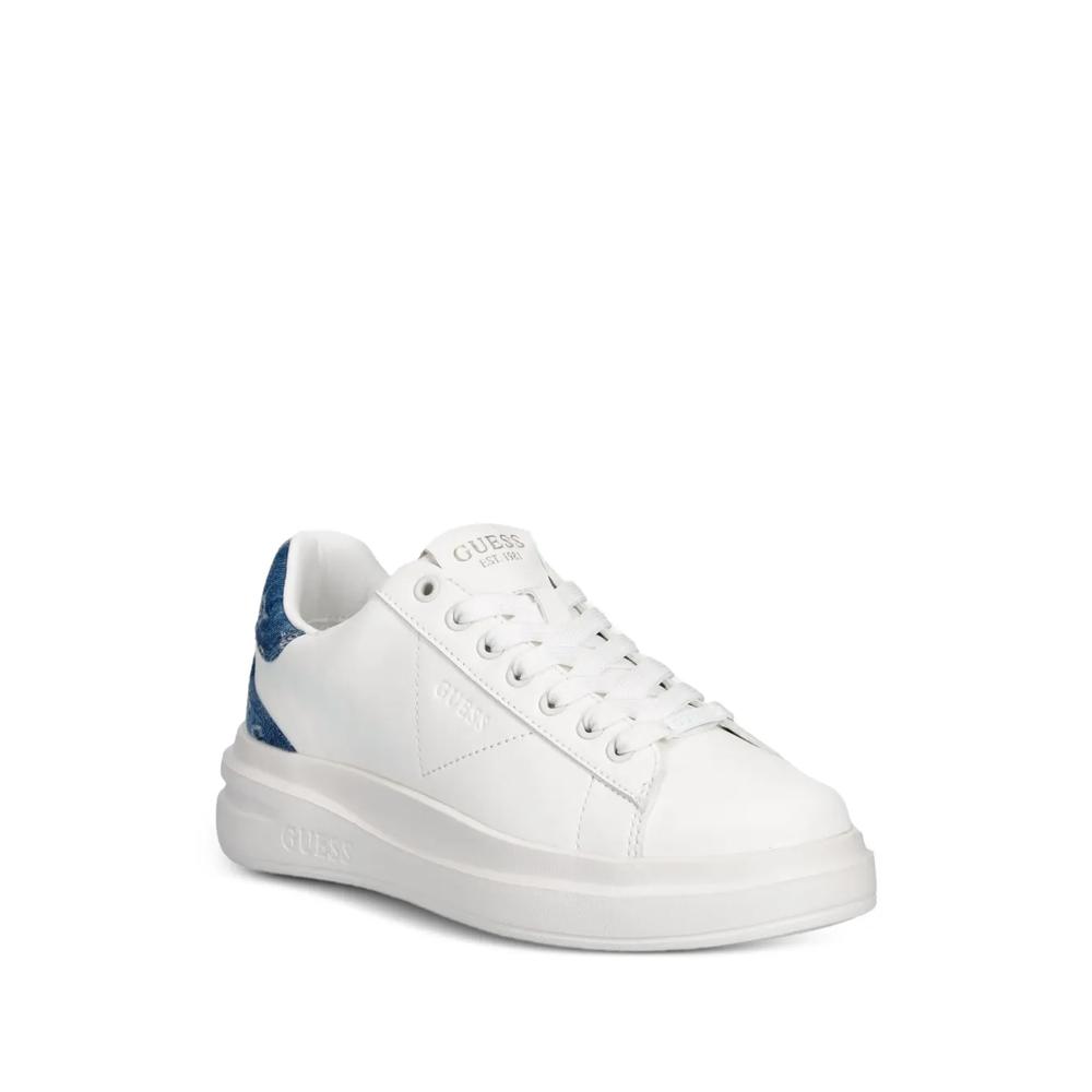 4G-monogram panelled sneakers 2