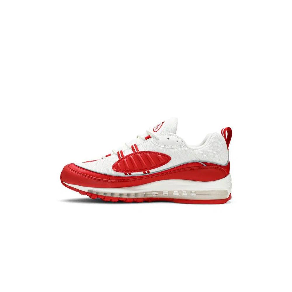 Кроссовки Nike Air Max 98 'University Red' 3