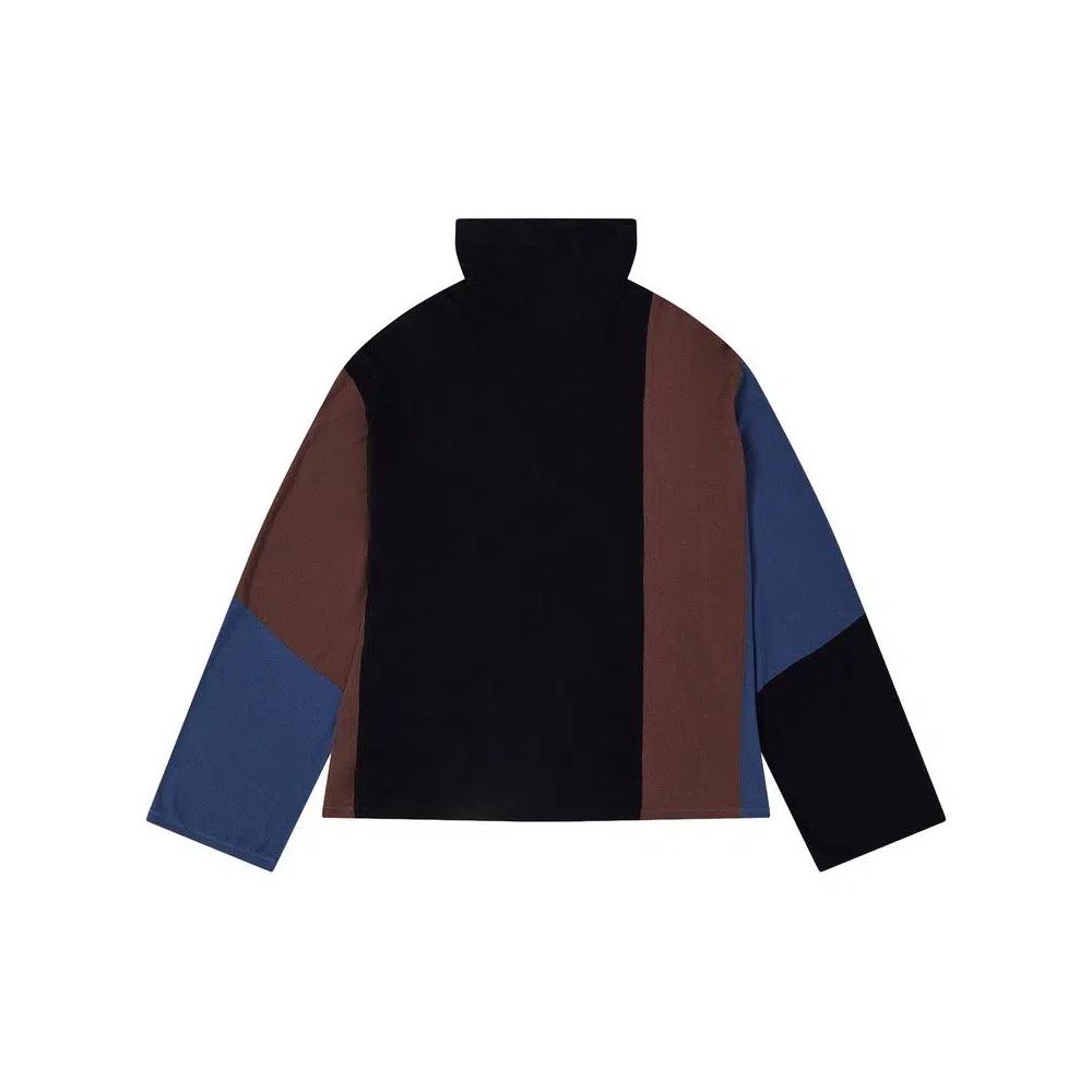 Свитшоты Kiko Kostadinov Sigo Knit Pullover 'Коричневый' 2