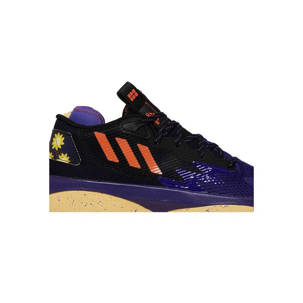 Кроссовки adidas Dame 8 «Honoring Black Excellence» 2