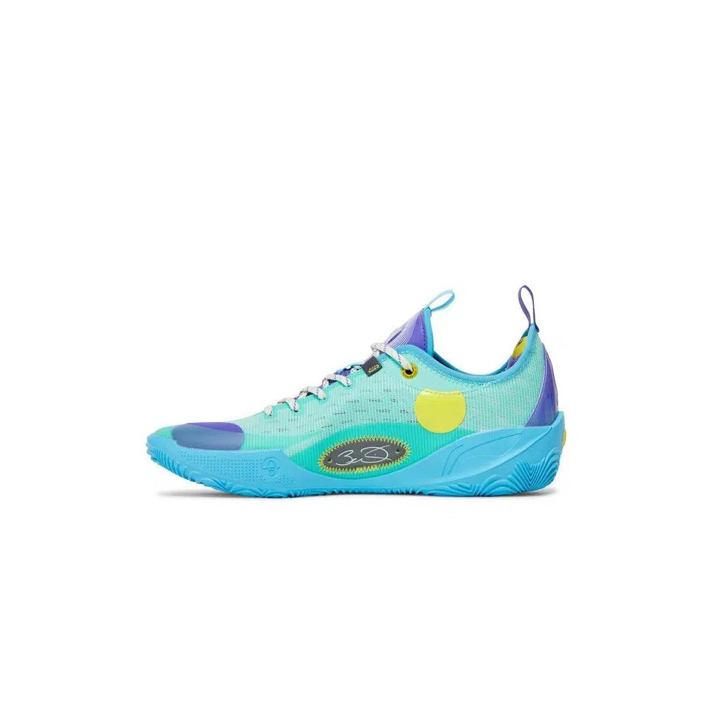 Кроссовки Li-Ning Wade 808 2 'Cold Blood' 3