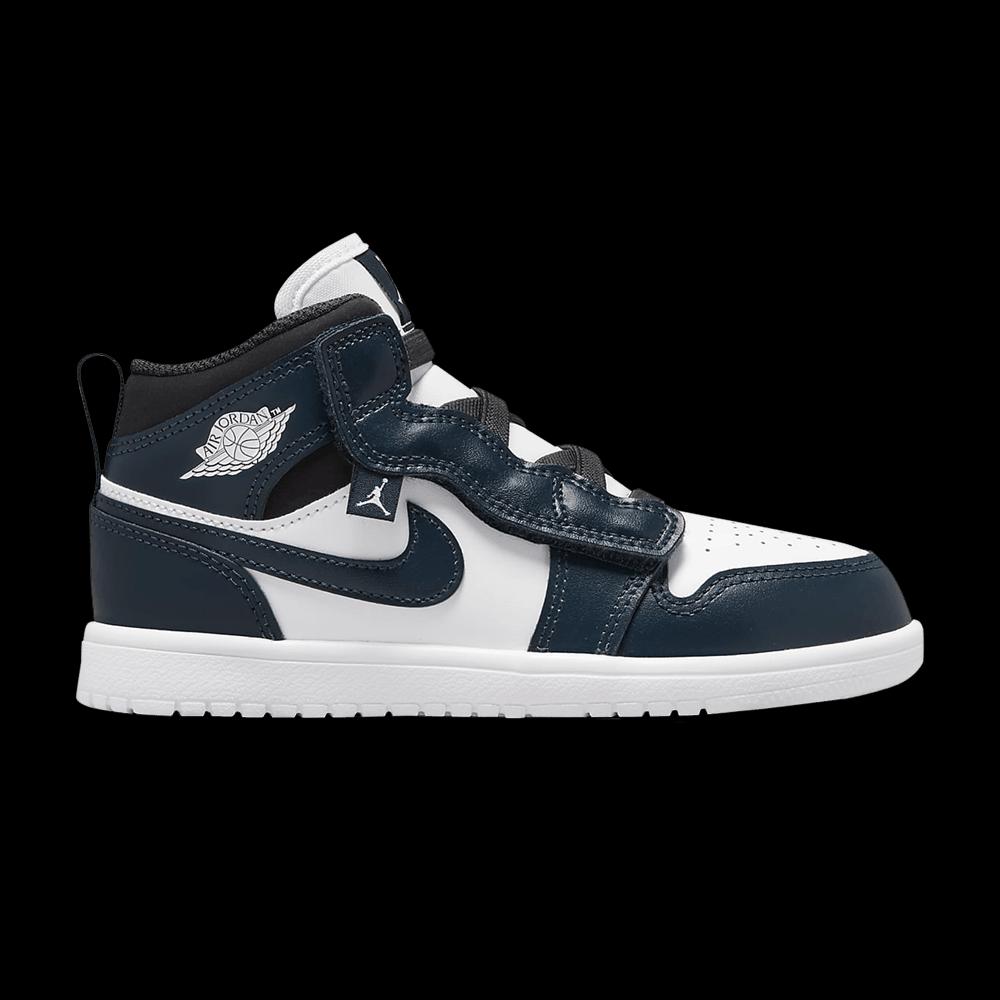 Кроссовки Air Jordan 1 Mid PS 'Armory Navy' 1