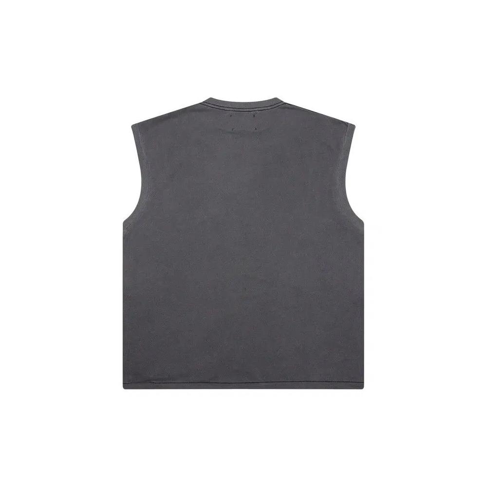 Майки Gallery Dept. Augi Sleeveless Tee 'Vintage Black' 2