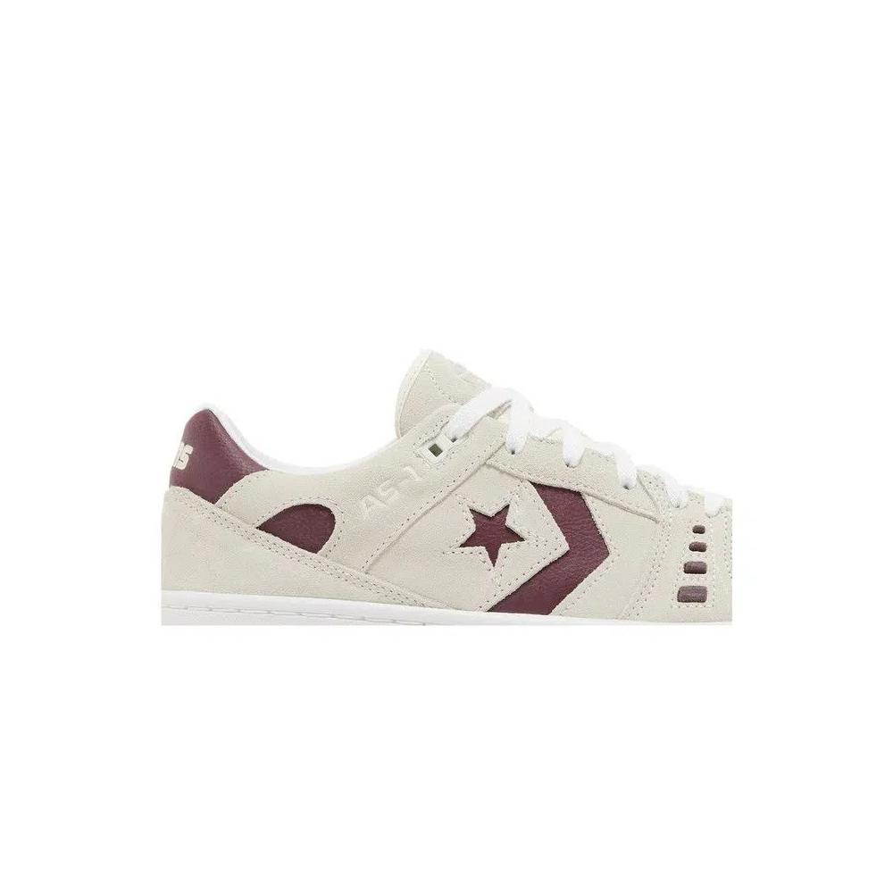 Кроссовки Converse AS-1 Pro 'Egret Burgundy Gum' 2