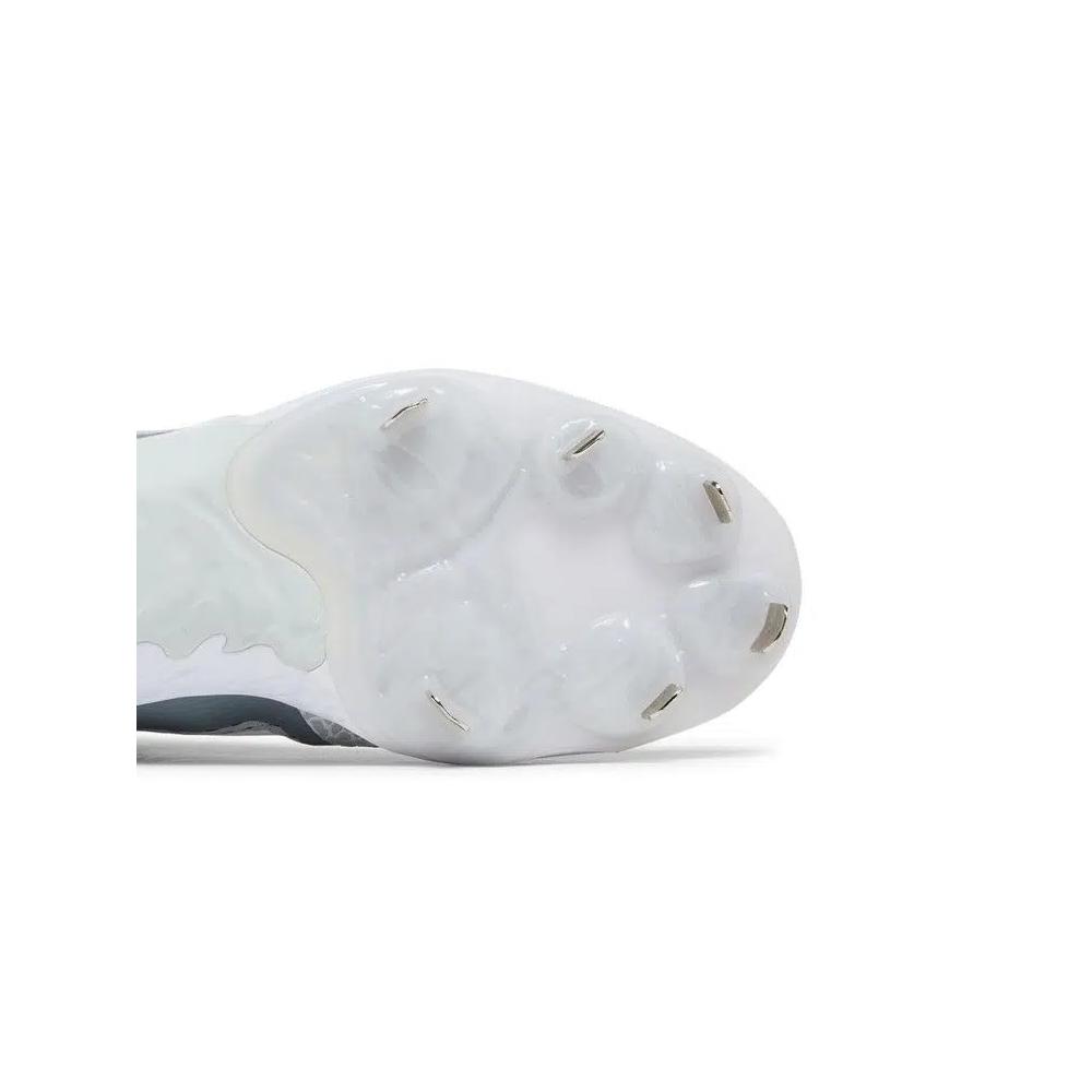 Бутсы Nike Alpha Huarache Elite 4 Mid 'Wolf Grey White' 5