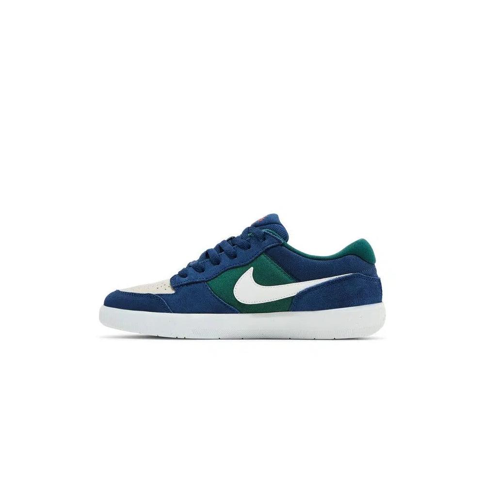 Кроссовки Nike Force 58 SB 'Navy Noble Green' 3