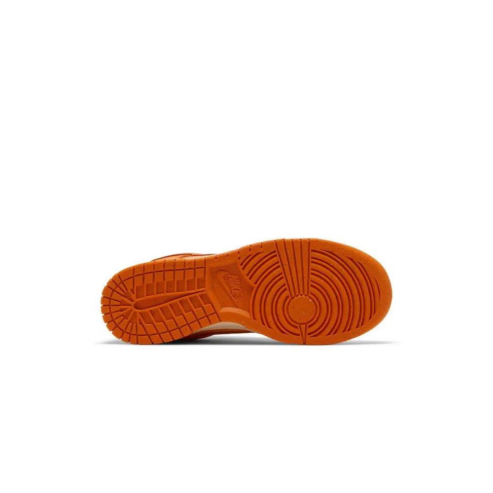 Кроссовки Nike Wmns Dunk Low 'Magma Orange' 4