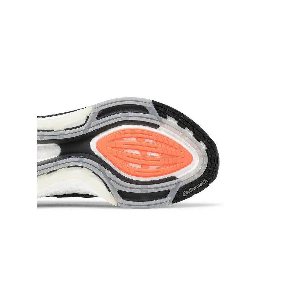 Кроссовки Adidas UltraBoost 21 'Grey Screaming Orange' 5