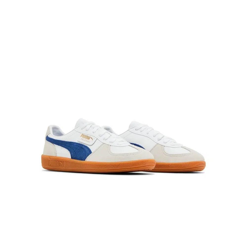 Кроссовки Puma Palermo Leather 'White Clyde Royal Gum' 8