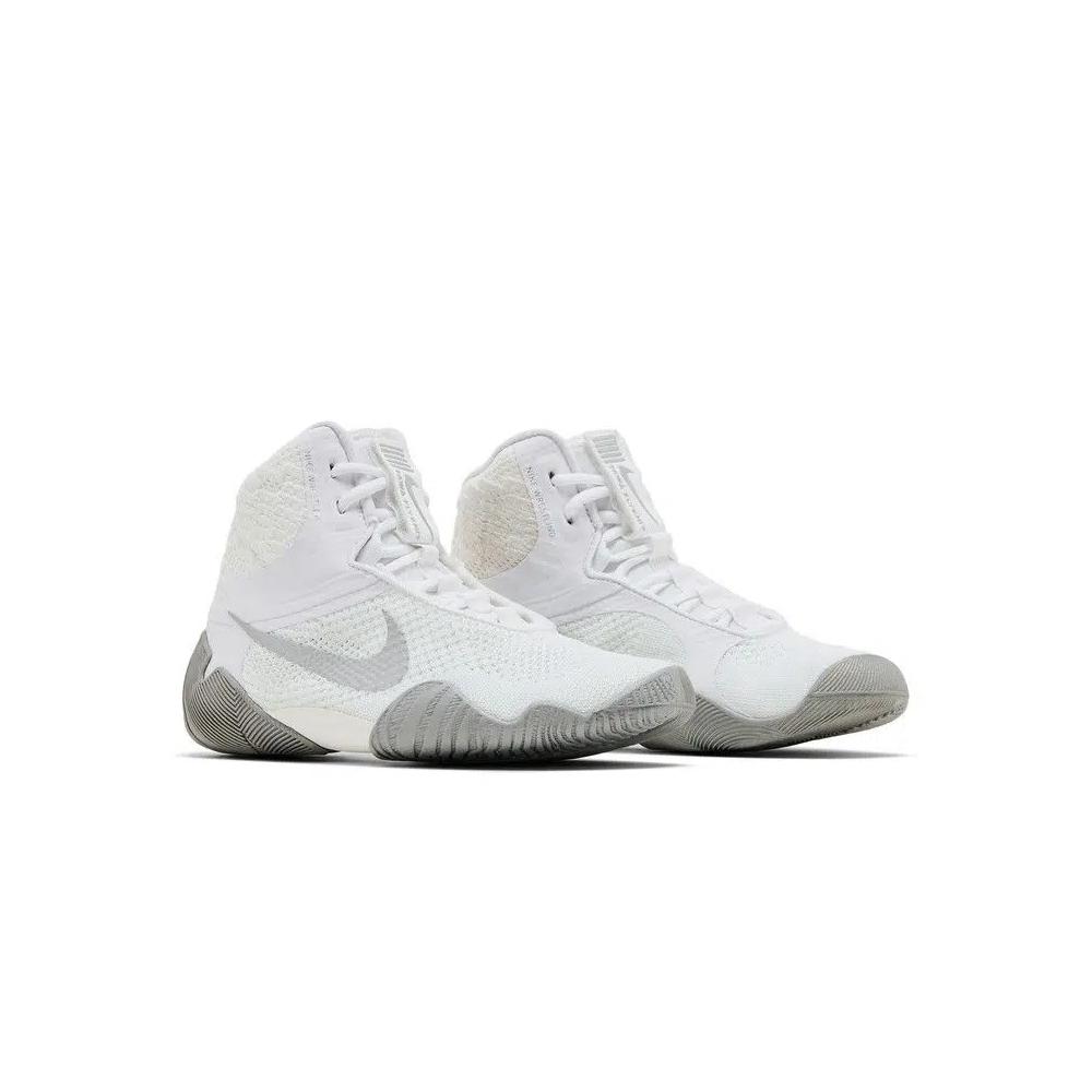 Кроссовки Nike Tawa 'White Metallic Silver' 8