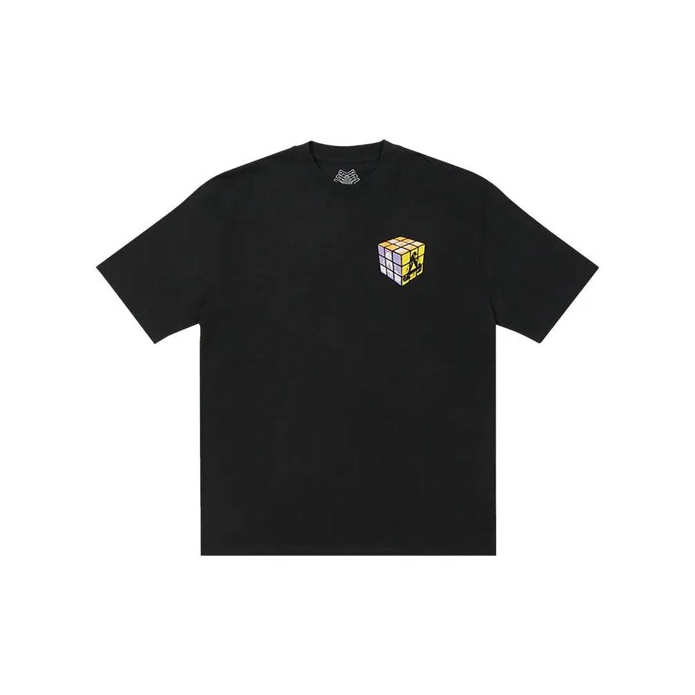 Футболки Palace Don'T Be Square T-Shirt 'Black' 1